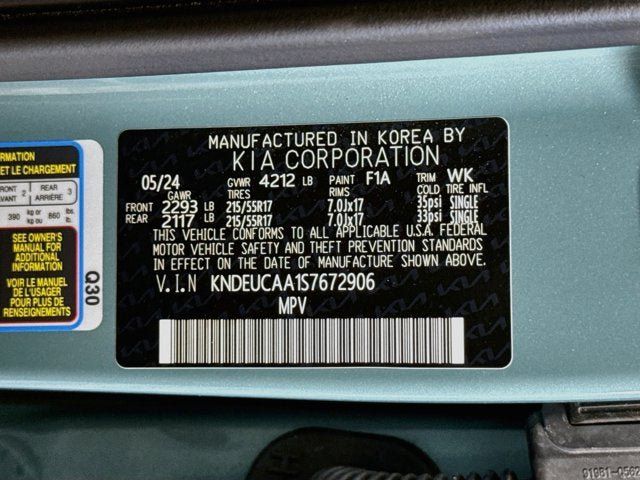 Certified 2025 Kia Seltos S AWD/4WD image 29