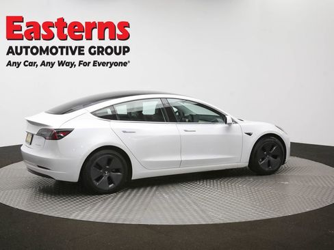 Used 2020 Tesla Model 3 Long Range AWD/4WD image 37