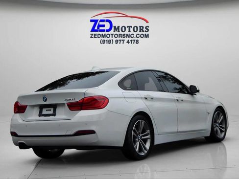 Used 2018 BMW 430i Gran Coupe image 5