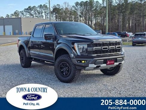 Used 2021 Ford F150 Raptor w/ Equipment Group 801A High image 1
