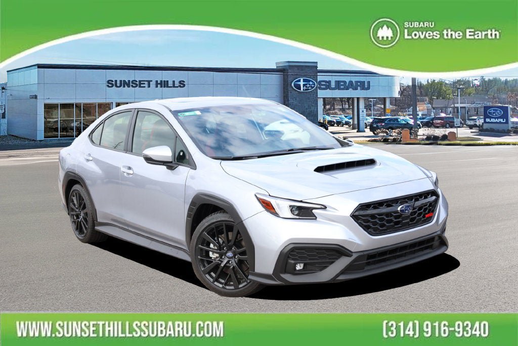 New 2026 Subaru WRX Limited AWD/4WD image 1