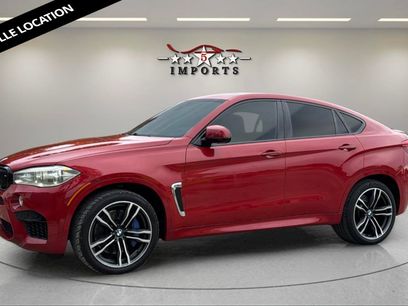 Used 2015 BMW X6 M