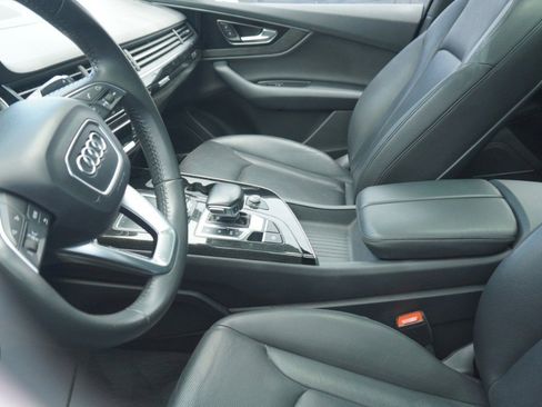 Used 2018 Audi Q7 3.0T Prestige w/ Prestige Package AWD/4WD image 7