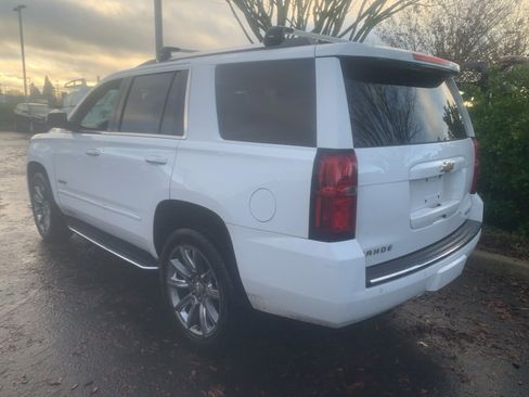 Used 2017 Chevrolet Tahoe Premier image 2