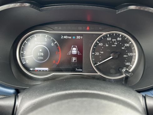 New 2025 Nissan Versa SV w/ Trunk Package image 13