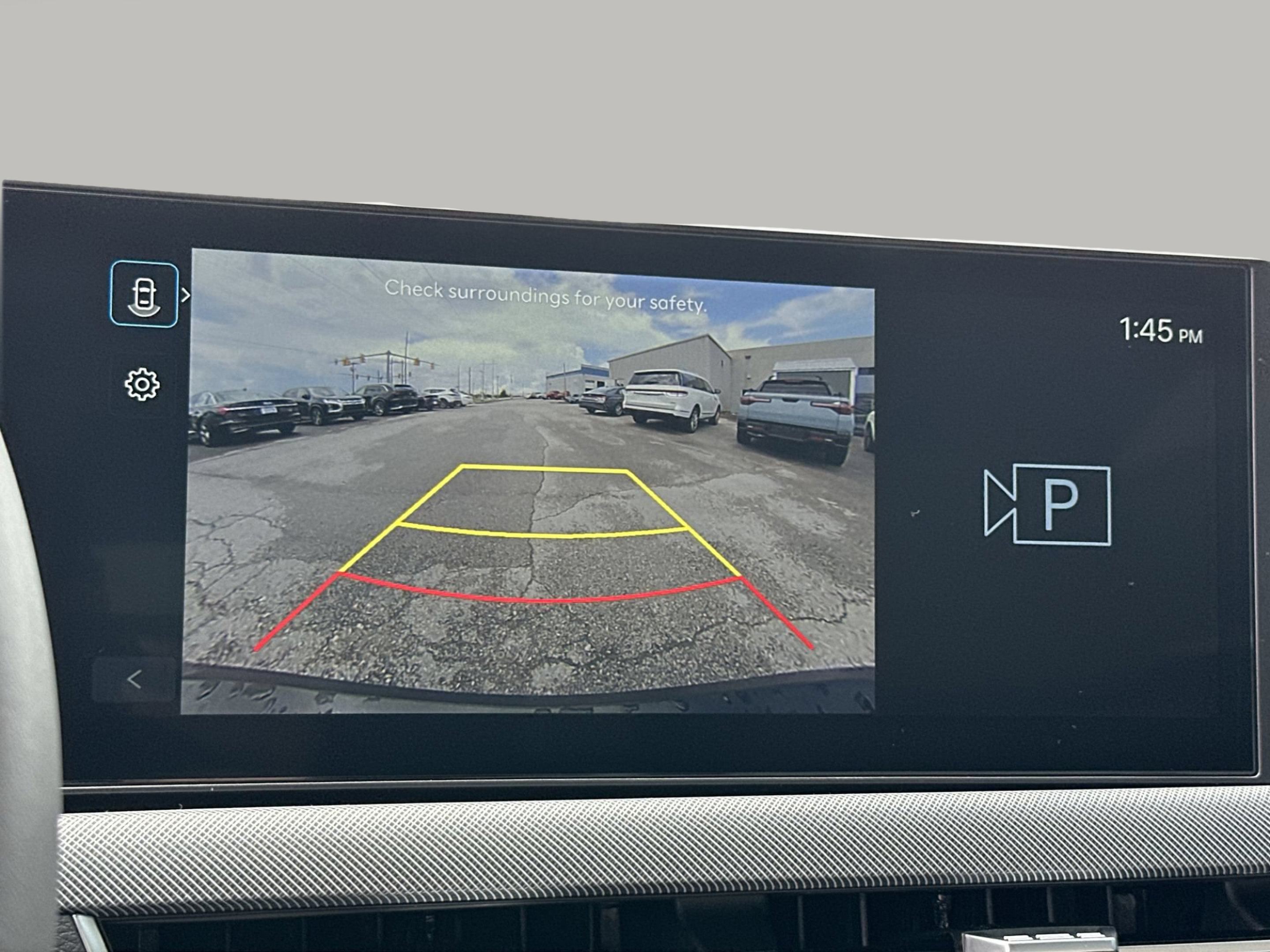 New 2026 Hyundai Sonata SEL FWD image 21