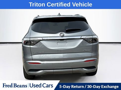 Used 2024 Buick Enclave Avenir w/ Avenir Technology Package AWD/4WD image 7