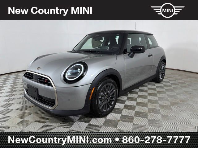 New 2027 MINI Cooper S FWD image 3