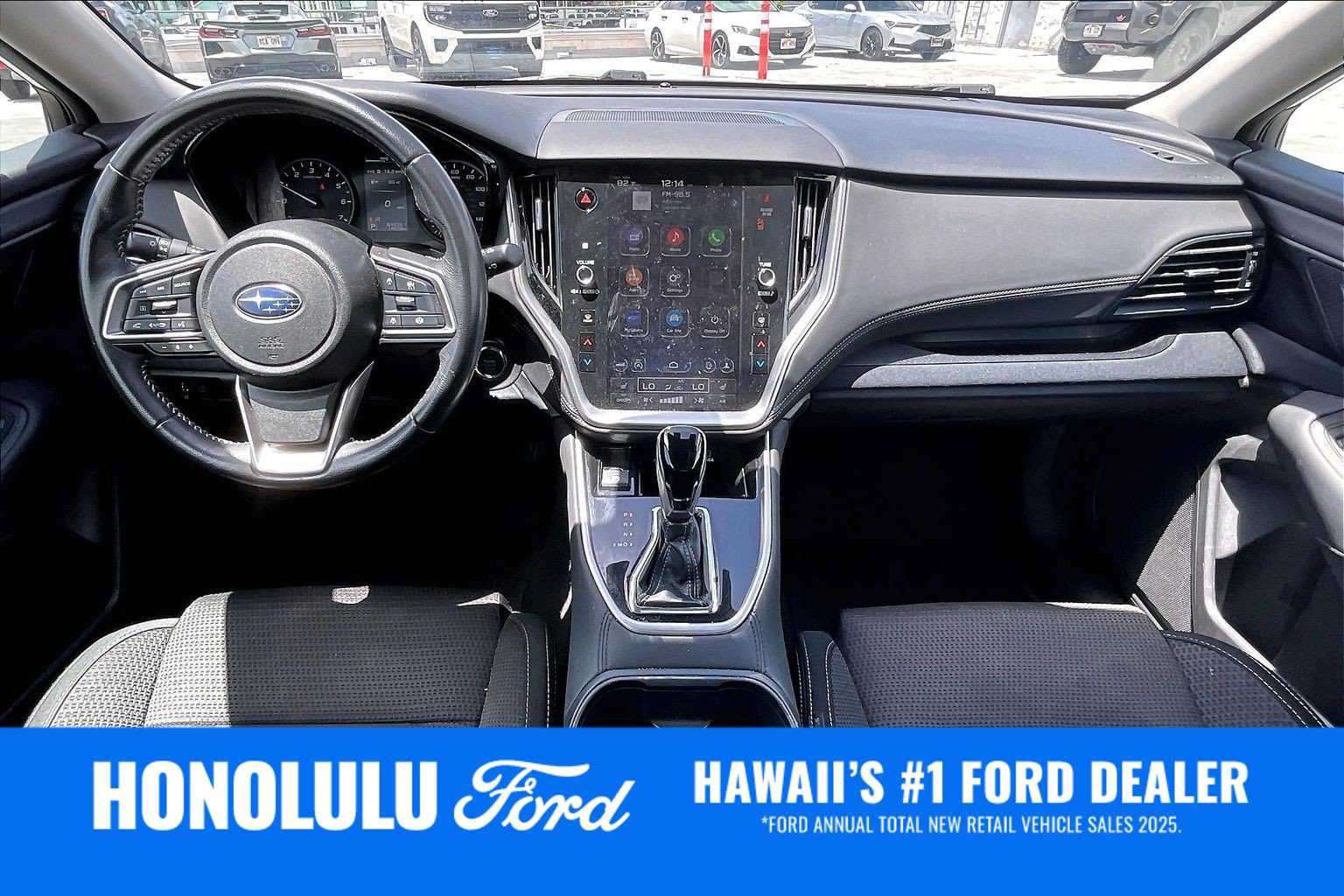 Used 2023 Subaru Outback Premium AWD/4WD image 10
