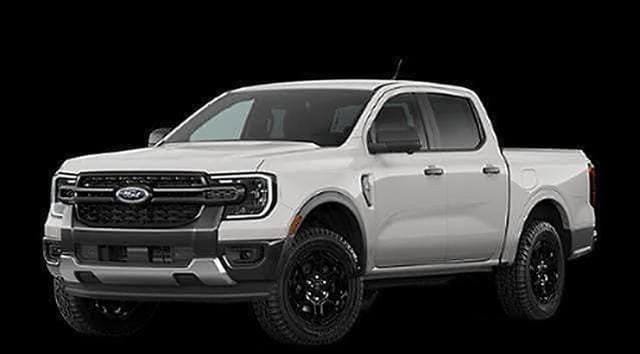New 2026 Ford Ranger XLT RWD image 81