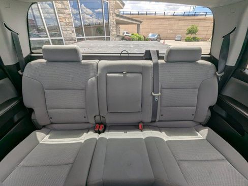 Used 2018 Chevrolet Silverado 1500 LT w/ All Star Edition AWD/4WD image 24