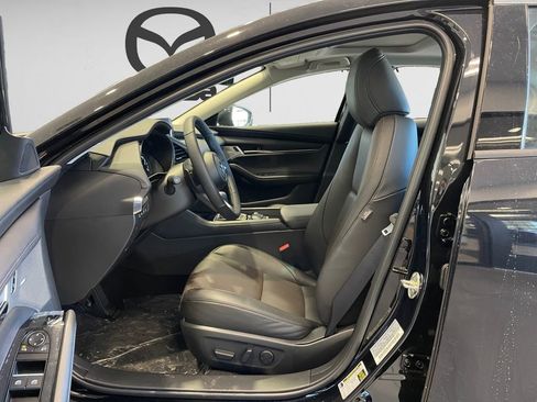 New 2026 MAZDA MAZDA3 2.5 Turbo Sedan w/Premium Plus image 7