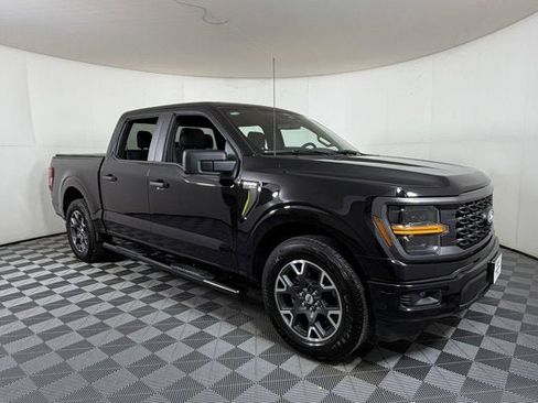Used 2024 Ford F150 STX image 1
