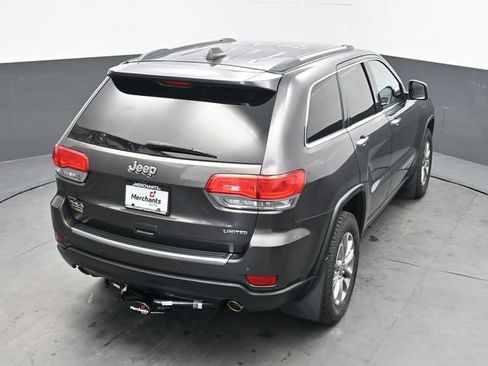 Used 2014 Jeep Grand Cherokee Limited AWD/4WD image 38