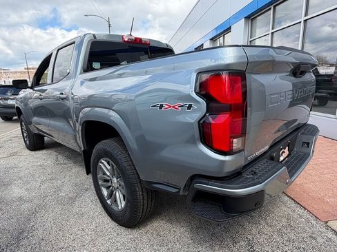 New 2026 Chevrolet Colorado LT image 6