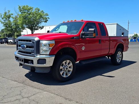 Used 2015 Ford F350 XL w/ Power Equipment Group AWD/4WD image 6