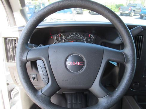 Used 2025 GMC Savana 2500 w/ Driver Convenience Package RWD image 24