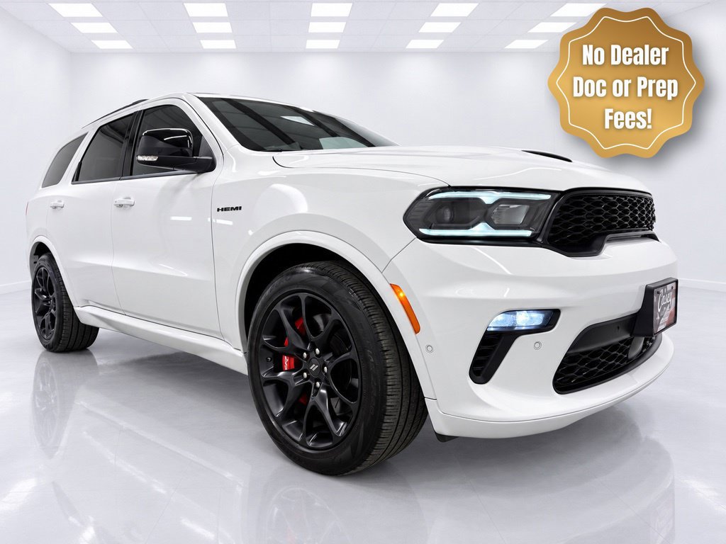 Used 2023 Dodge Durango R/T w/ Tow 'N Go Package AWD/4WD image 3