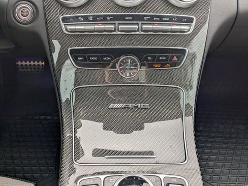 Used 2023 Mercedes-Benz C 63 AMG S image 16