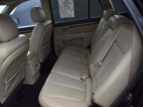 Used 2009 Hyundai Santa Fe Limited w/ Touring Pkg 15 W/Navigation AWD/4WD image 24