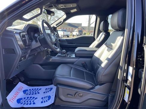 New 2026 Ford F150 Lariat w/ Equipment Group 501A Mid AWD/4WD image 17