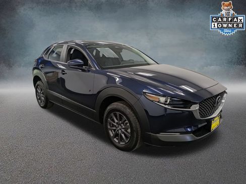 Used 2024 MAZDA CX-30 AWD 2.5 S image 3
