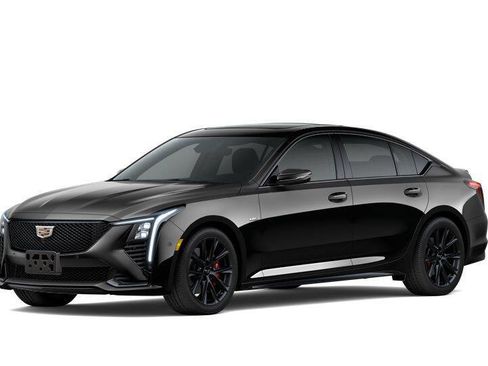New 2026 Cadillac CT5 V w/ Platinum Package AWD/4WD image 3
