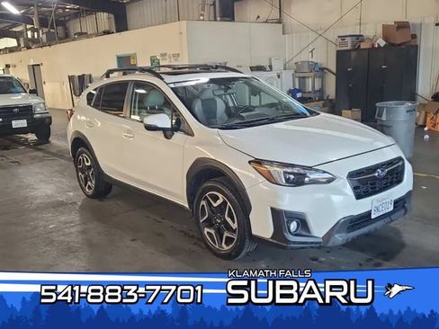 Used 2019 Subaru Crosstrek 2.0i Limited w/ Moonroof Package w/Navigation AWD/4WD image 1