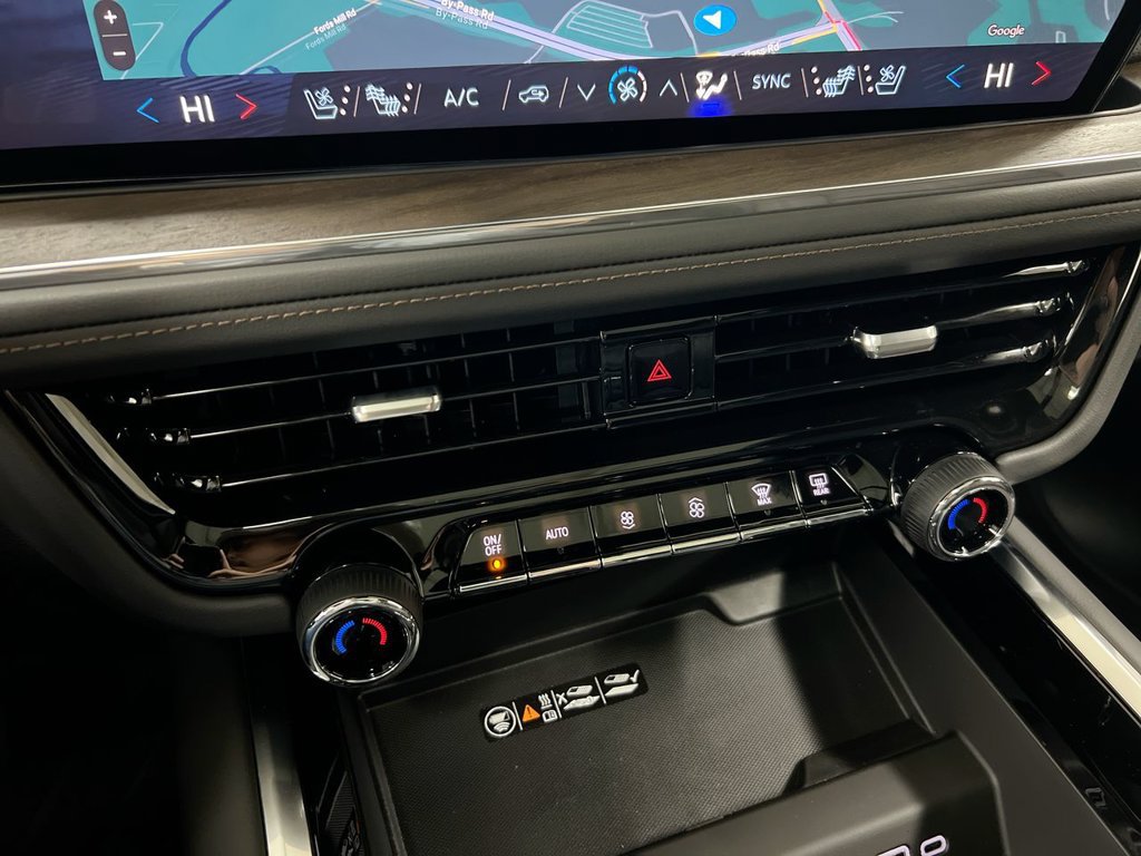 New 2027 Chevrolet Tahoe High Country AWD/4WD image 17