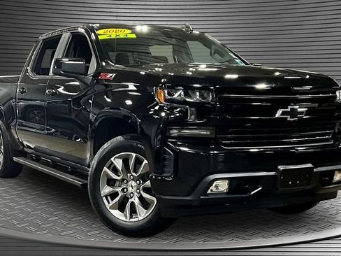 Used 2020 Chevrolet Silverado 1500 RST w/ True North Edition AWD/4WD image 3