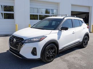 Used 2021 Nissan Kicks SR w/ SR Premium Package image 1
