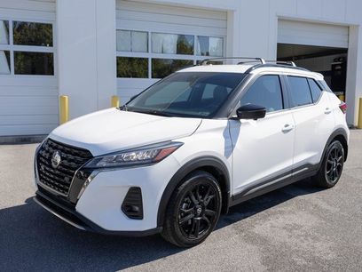 Used 2021 Nissan Kicks SR w/ SR Premium Package