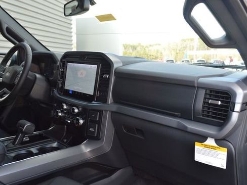 New 2026 Ford F150 XLT w/ Equipment Group 302A MID image 35