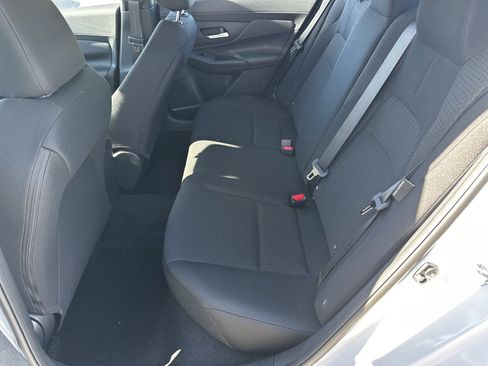 New 2026 Nissan Sentra S w/ Floor Mat Package image 20