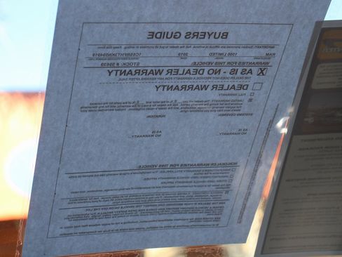 Used 2019 RAM 1500 Limited image 54