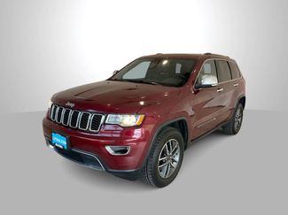 Used 2022 Jeep Grand Cherokee Limited video 1