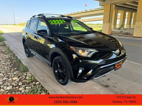 Used 2018 Toyota RAV4 Adventure w/ Plus Extra Value Package AWD/4WD image 1