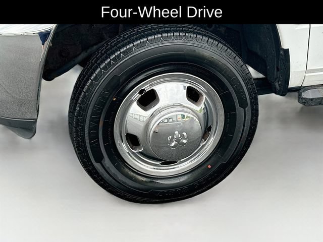 Used 2016 RAM 3500 Tradesman w/ Chrome Appearance Group AWD/4WD image 5
