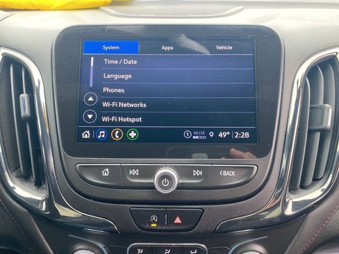 Used 2023 Chevrolet Equinox RS w/ RS Leather Package image 40