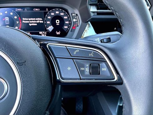 Certified 2025 Audi A3 2.0T Premium w/ Black Optic Package image 25