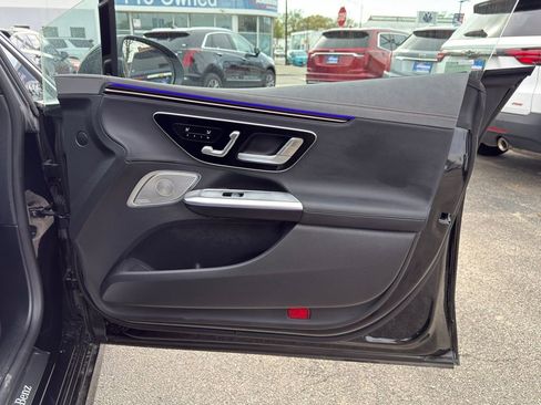 Used 2024 Mercedes-Benz EQE 350+ 4MATIC Sedan w/ Pinnacle Trim Package image 16