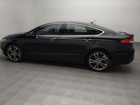 Used 2017 Ford Fusion Titanium FWD image 3