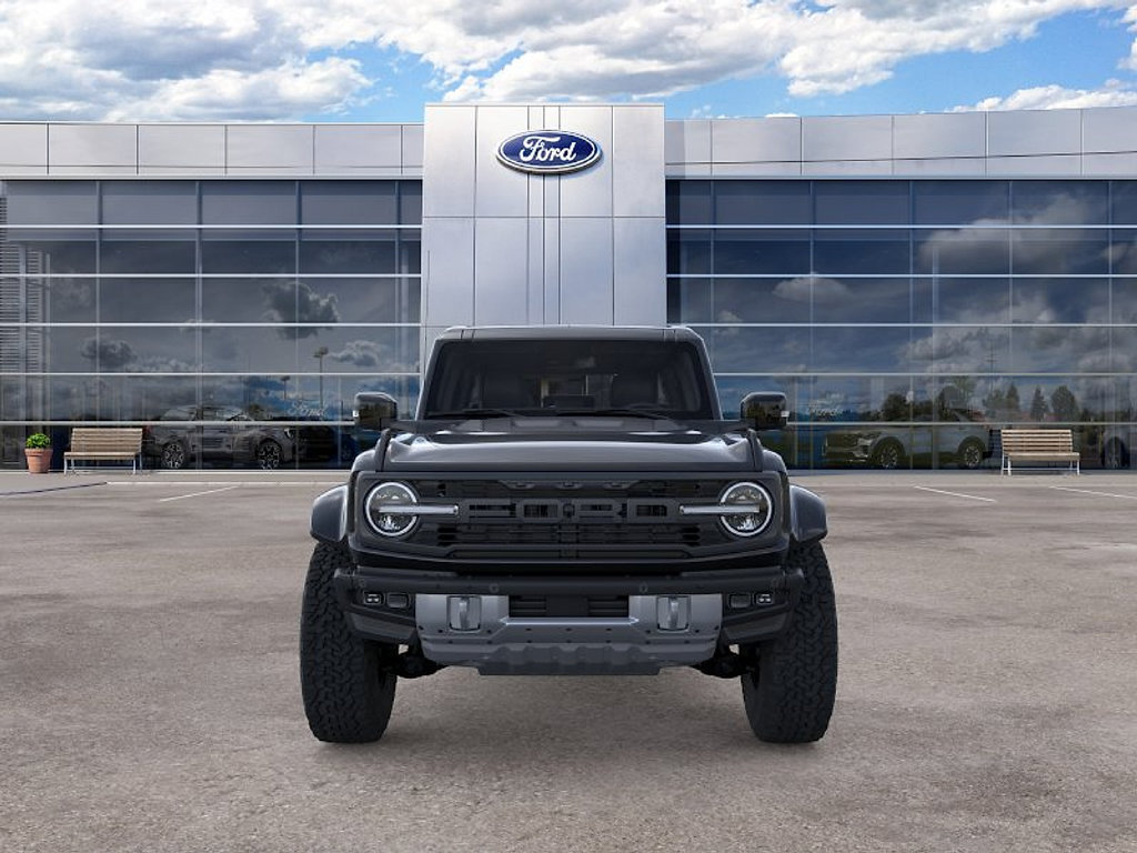New 2026 Ford Bronco Raptor AWD/4WD image 6