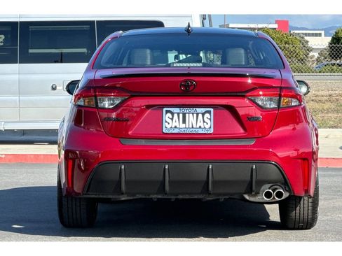 New 2026 Toyota Corolla XSE image 5