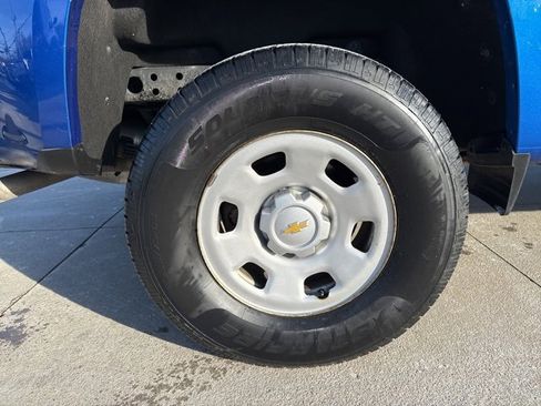 Used 2018 Chevrolet Colorado W/T w/ WT Convenience Package image 48