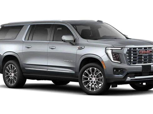 New 2026 GMC Yukon XL Denali w/ Denali Reserve Package AWD/4WD image 36