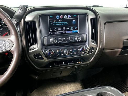 Used 2017 Chevrolet Silverado 1500 LTZ w/ Sport Package AWD/4WD image 6