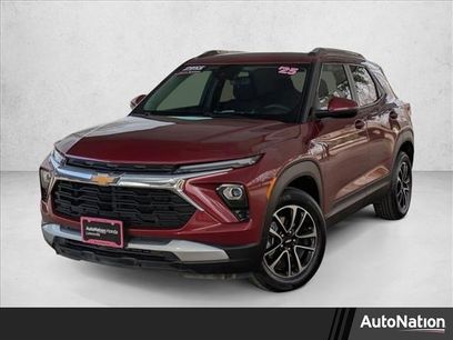 Used 2025 Chevrolet TrailBlazer LT