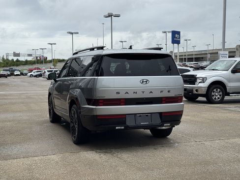 New 2026 Hyundai Santa Fe Calligraphy image 7