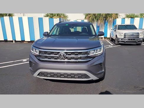Used 2021 Volkswagen Atlas SE image 32